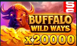 Buffalo Wild Ways Slot