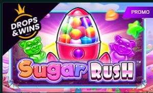 Sugar Rush Slot